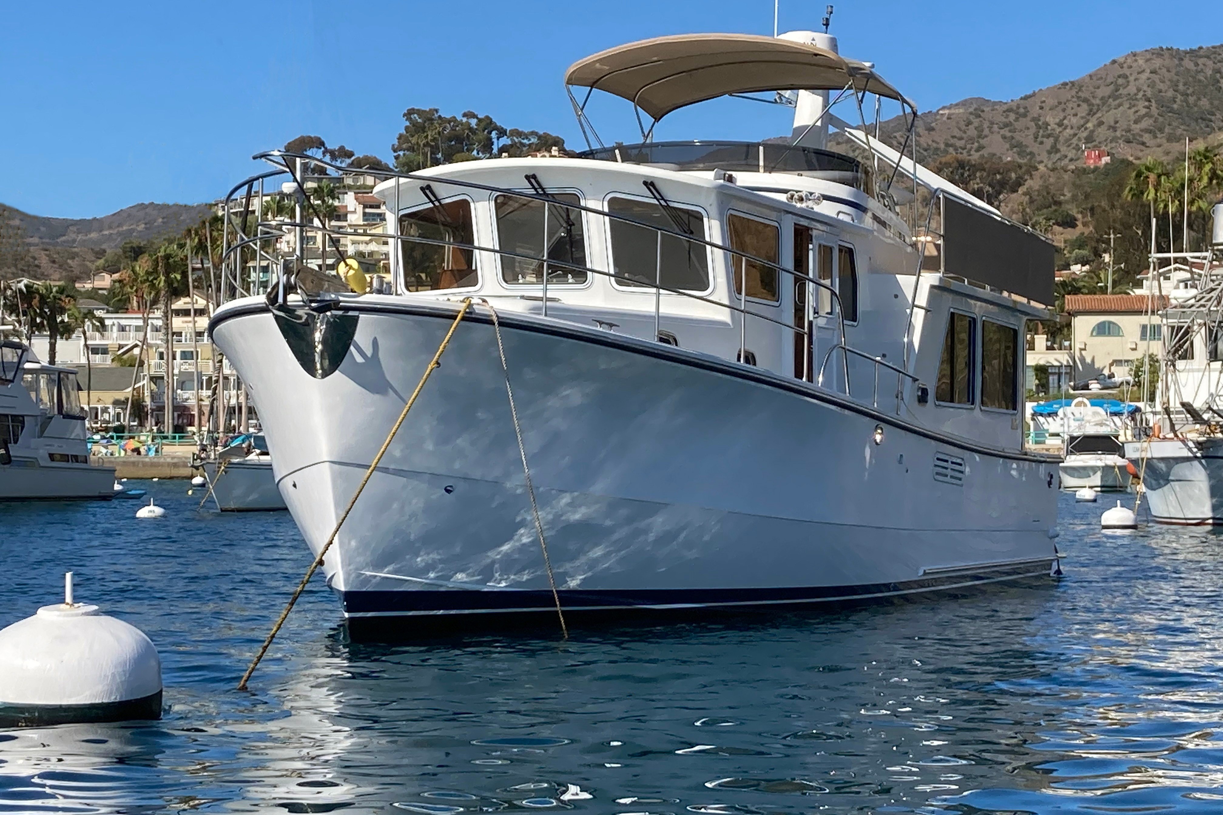 2019 Helmsman Trawlers 43 Pilothouse for sale in San Diego, California