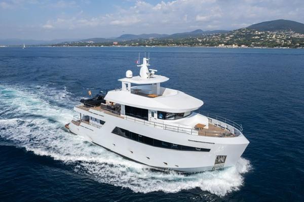 2024 Soyaslan ICE 24m for sale in St Tropez, Var, France