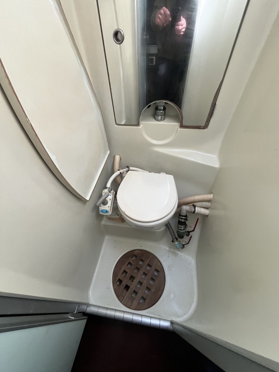 1993 Beneteau First 41.5