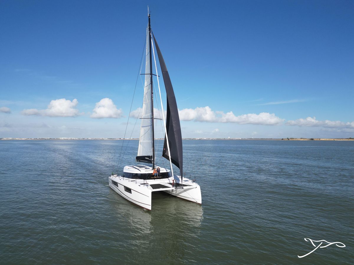 2026 Nautitech 48 Open