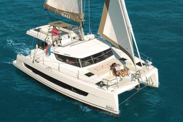 2026 Bali Catspace Boats