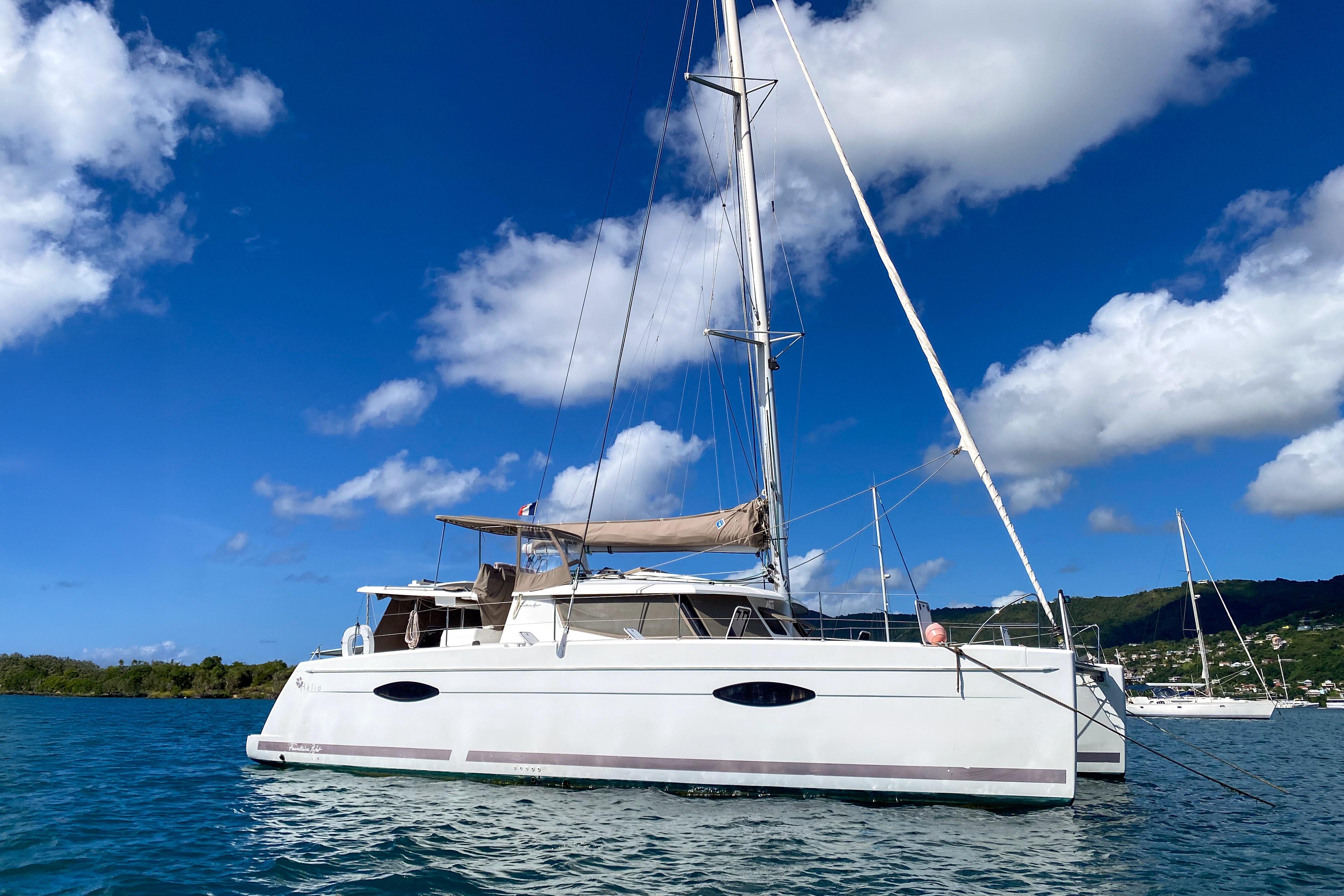2013 Fountaine Pajot Helia 44 for sale in Le Marin, Martinique
