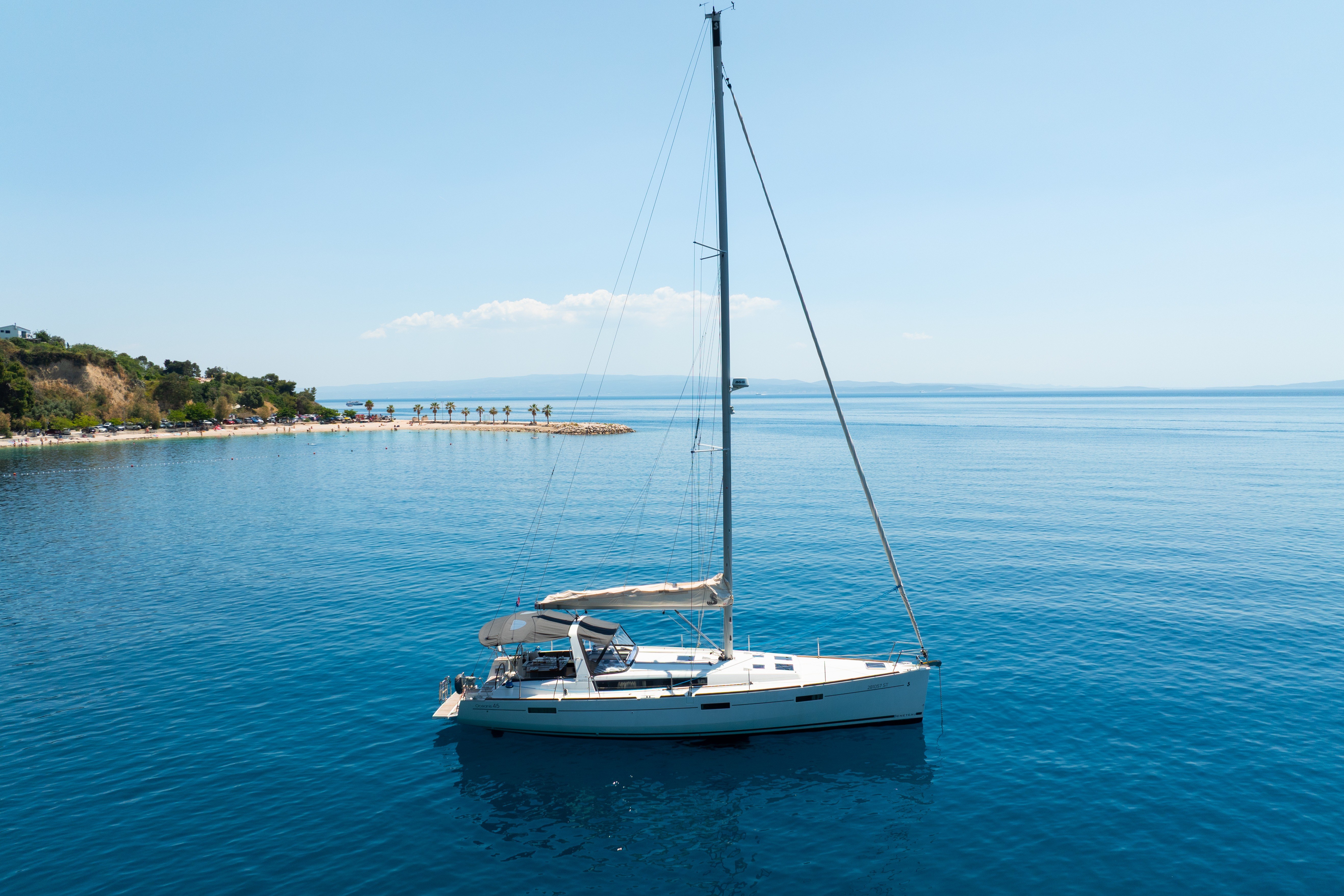 2019 Beneteau Oceanis 45 for sale in Split, Croatia
