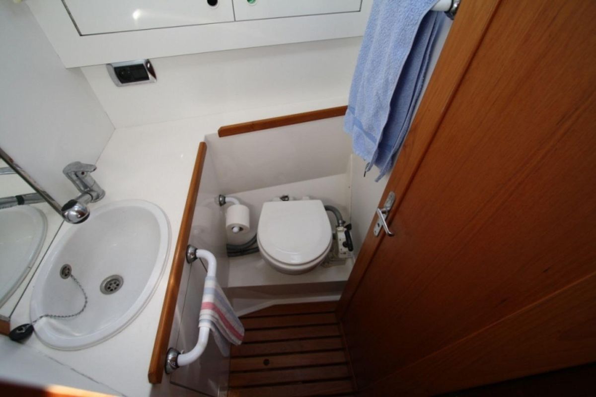1996 Wauquiez Centurion 41s