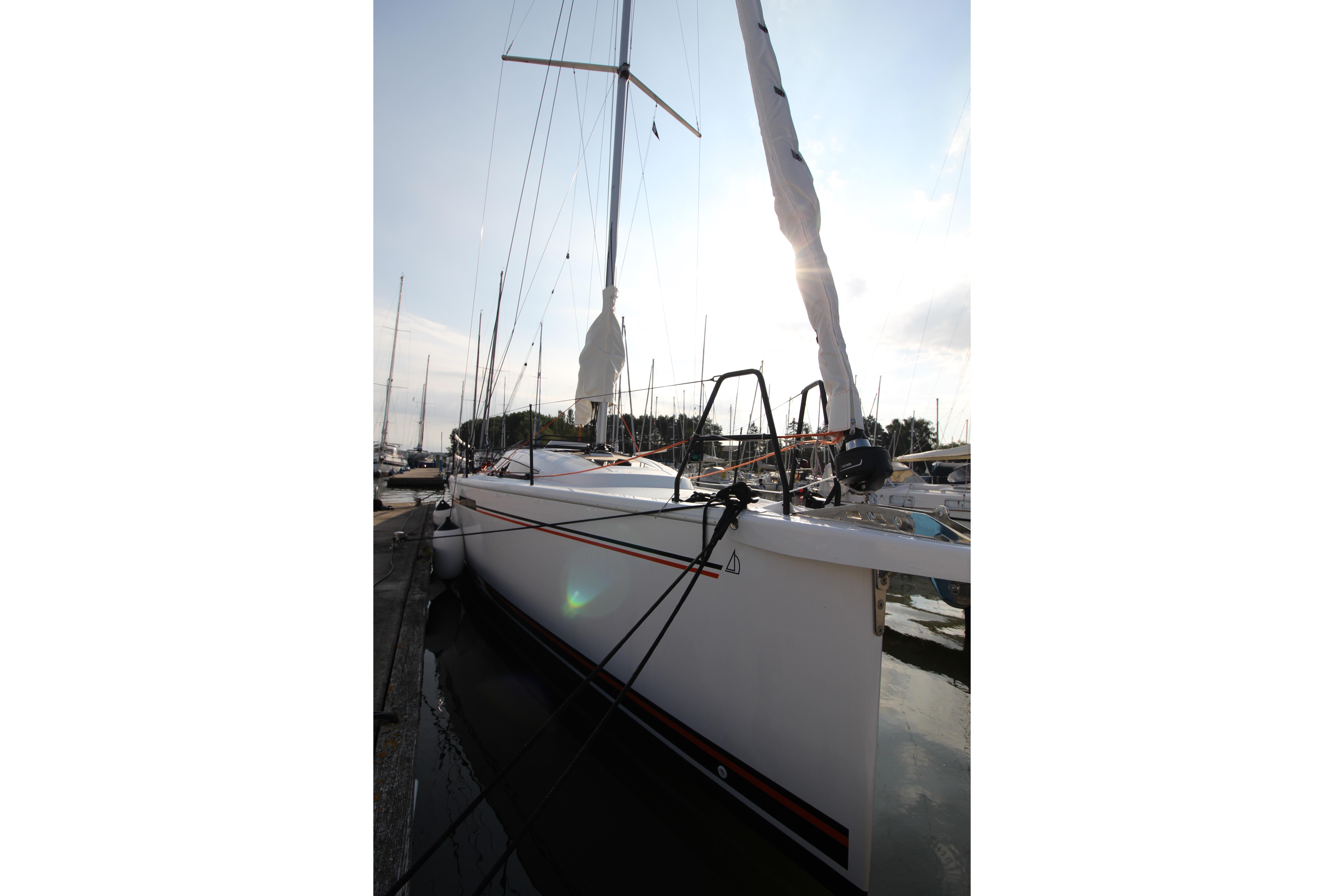 2023 Dehler 34