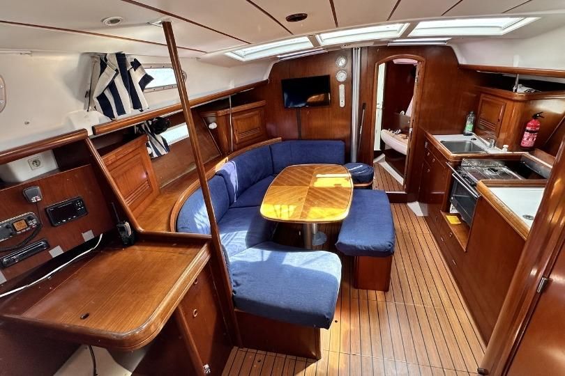 2002 Beneteau Oceanis Clipper 393