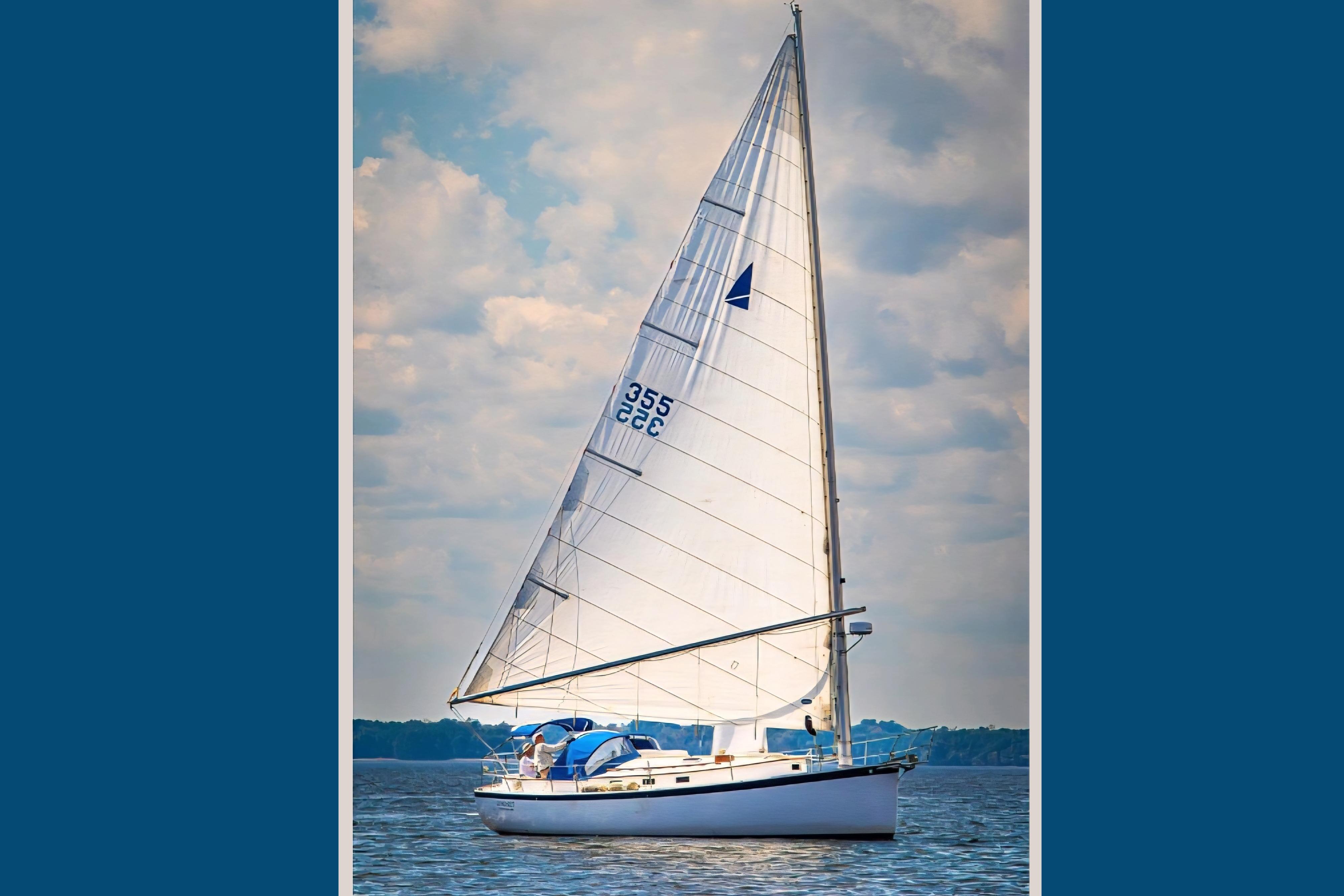1984 Nonsuch 30 Ultra Boats
