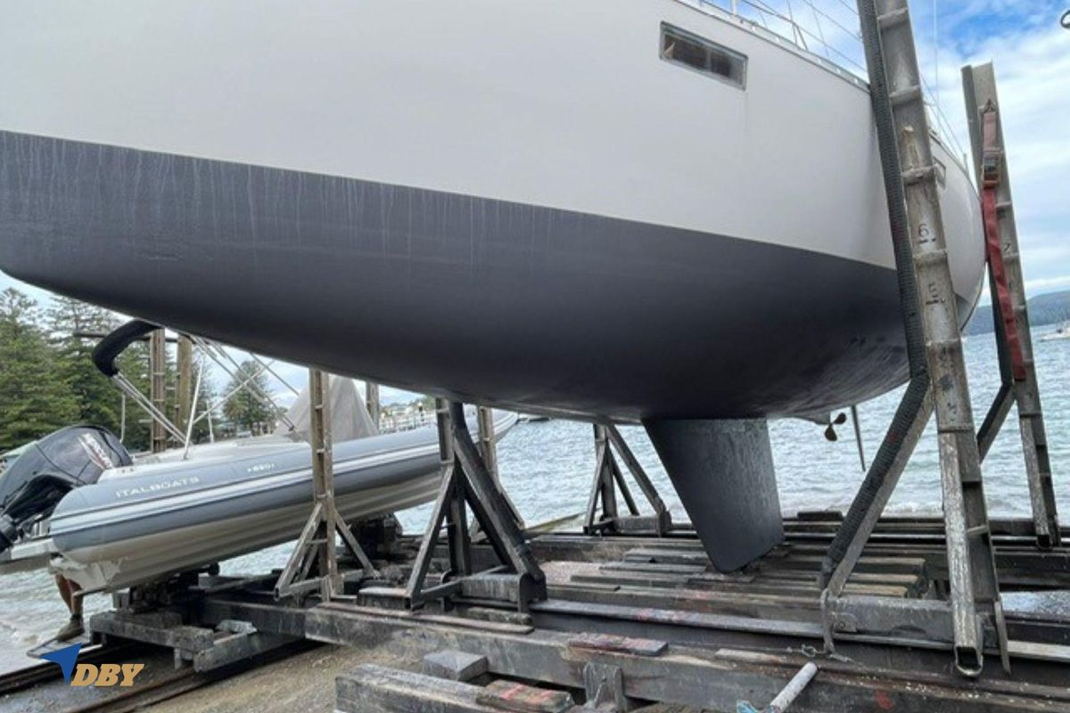 1990 Beneteau Oceanis 370
