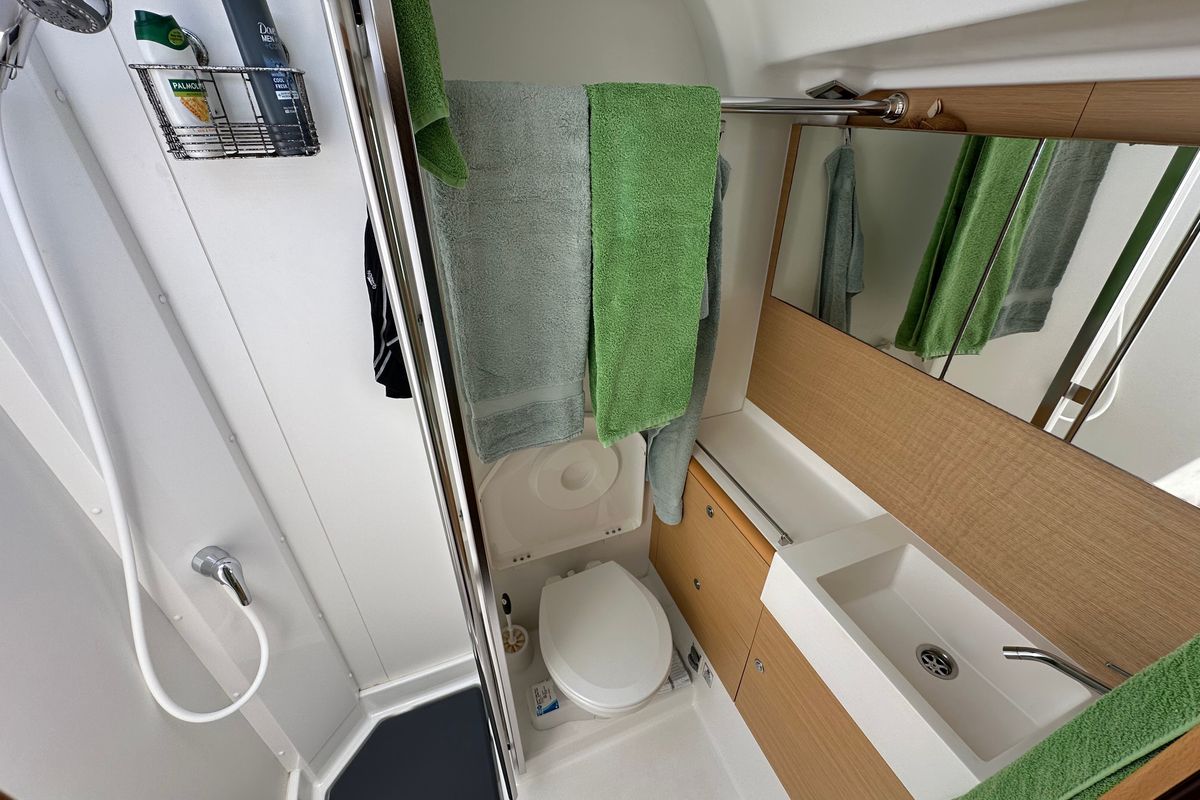 2010 Beneteau First 50