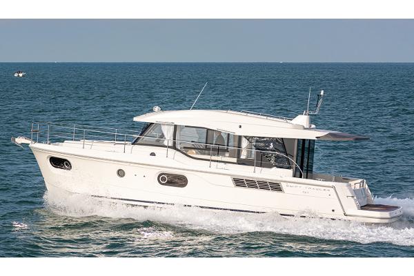 2026 Beneteau Swift Trawler 41 Sedan