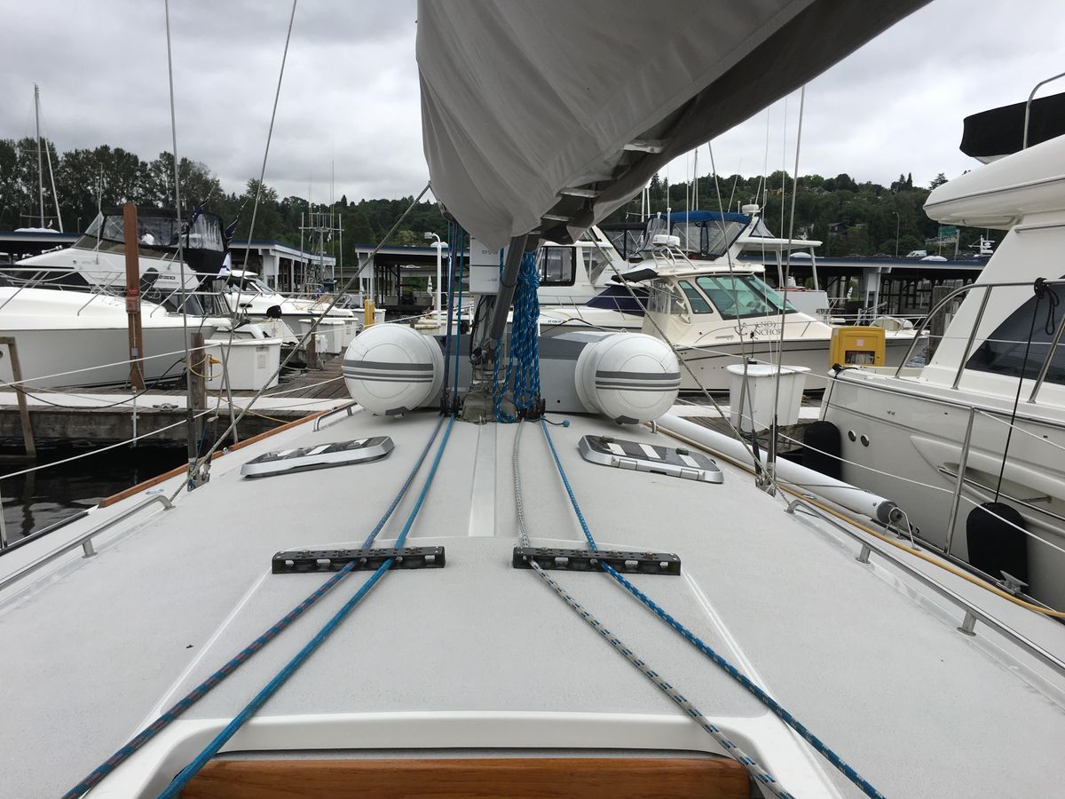 1993 Santa Cruz 52