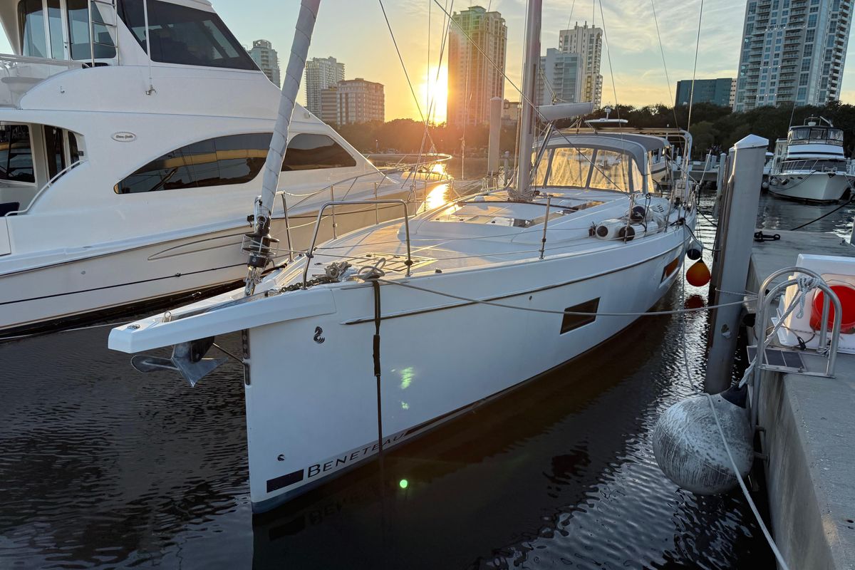 2020 Beneteau Oceanis 51.1
