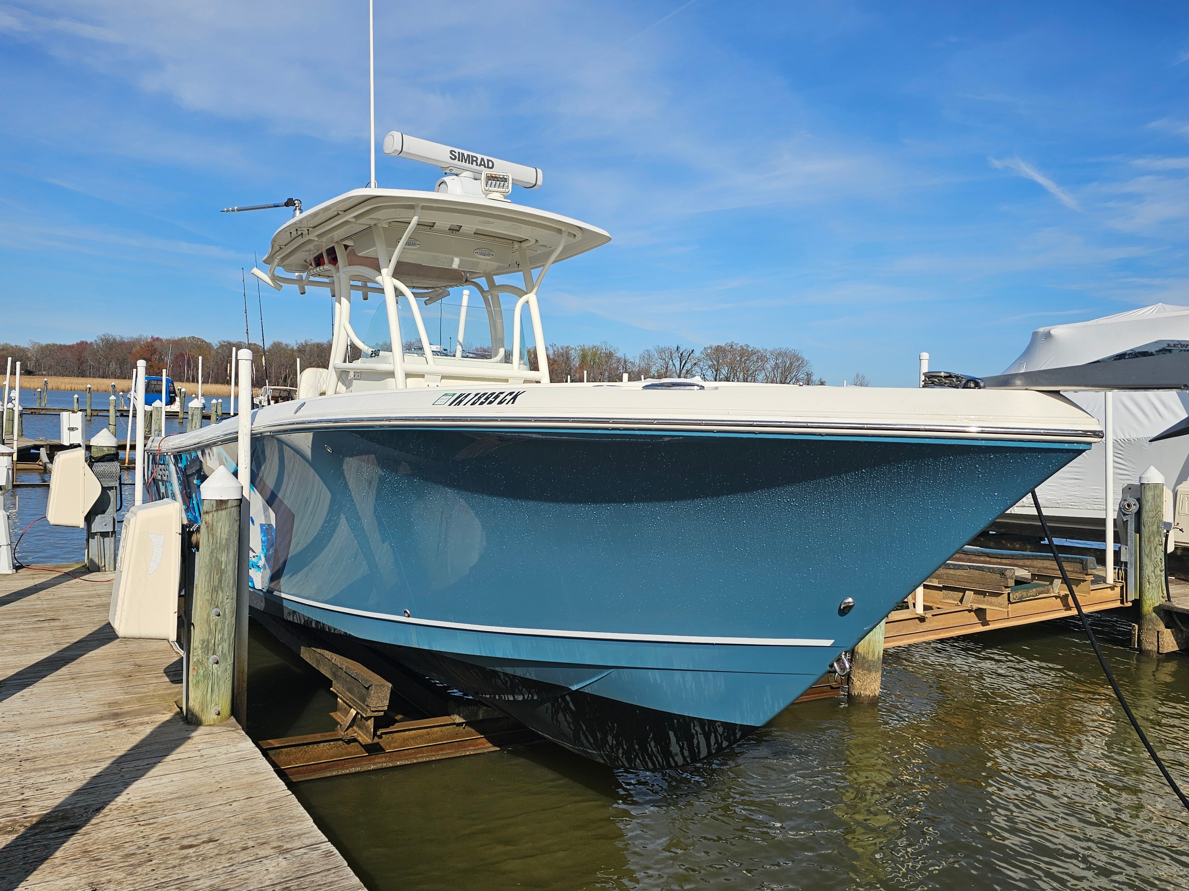2013 Sailfish 290 CC for sale in Woodbridge, Virginia