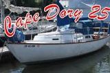 1974 Cape Dory CD 25