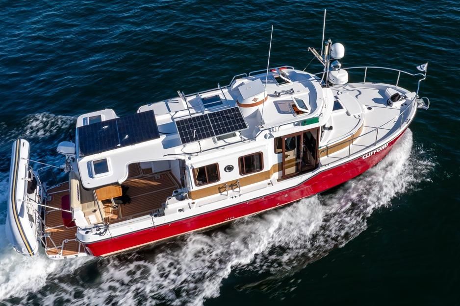 2018 Ranger Tugs R-31 for sale in Seattle, Washington 31 ft