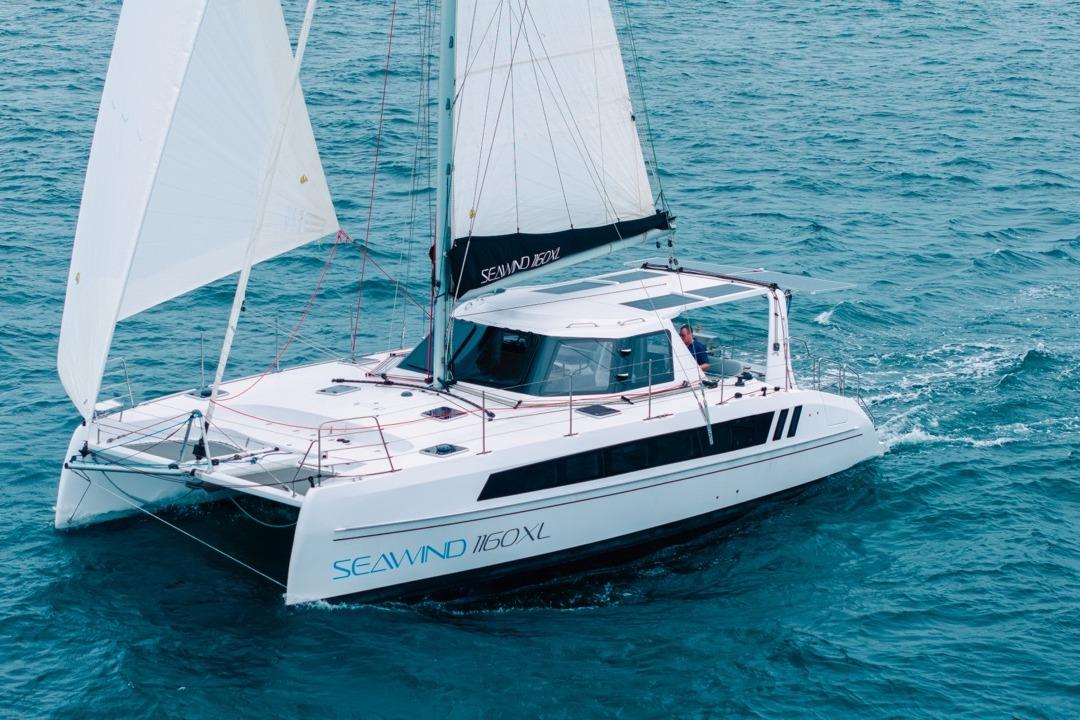2026 Seawind 1160xl for sale in Bang Lamung, Thailand
