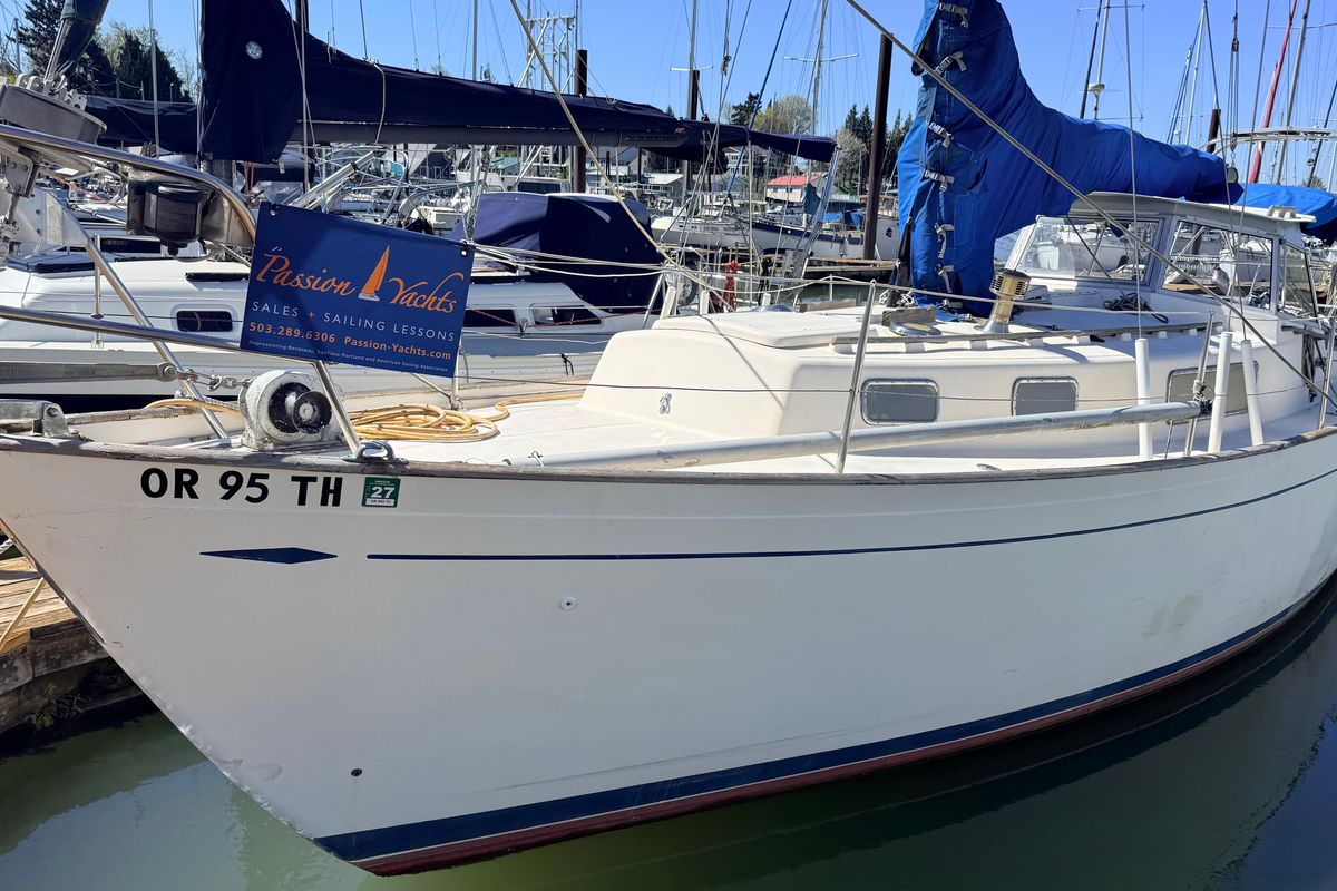 1974 Hallberg-Rassy Rasmus 35