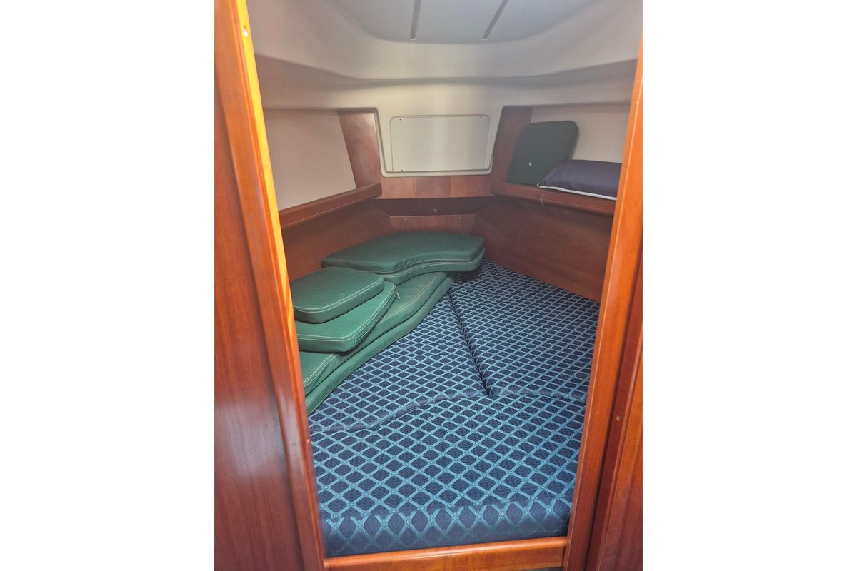 2002 Beneteau 331