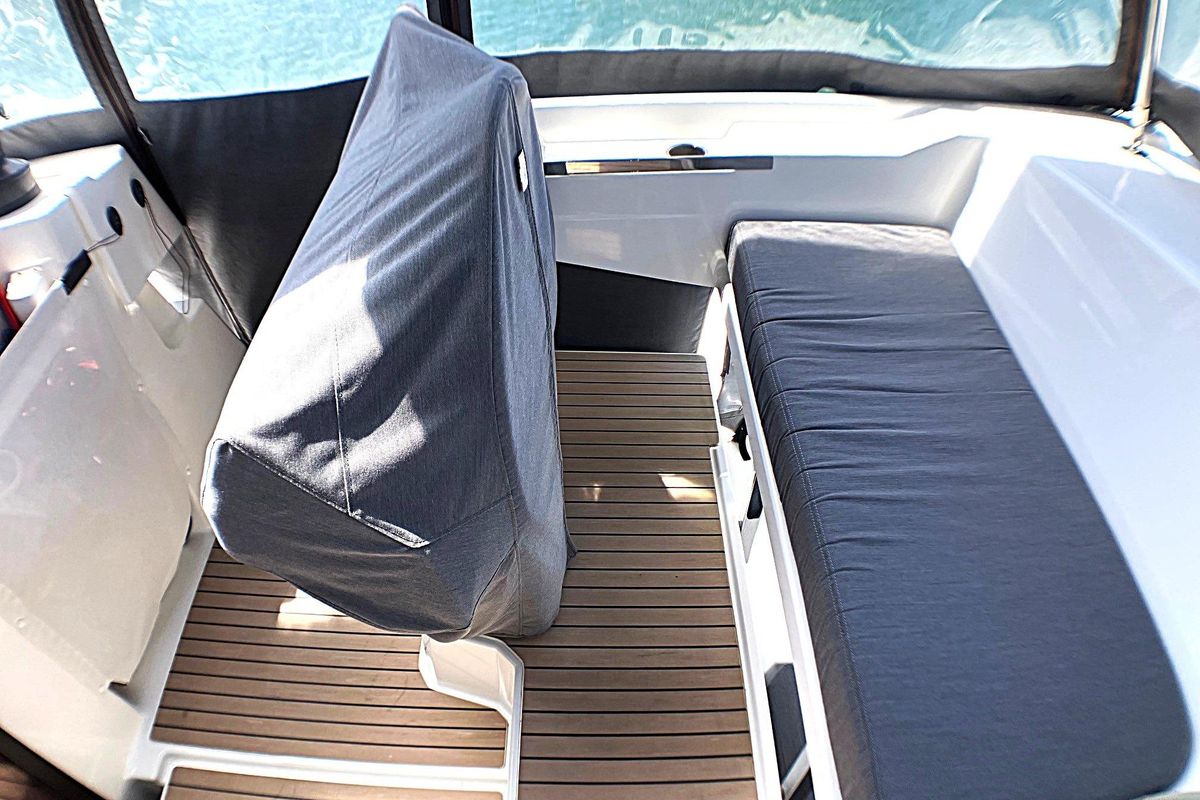 2023 Fountaine Pajot Elba 45 Catamaran
