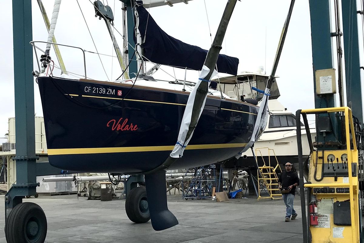2014 Beneteau First 25 S