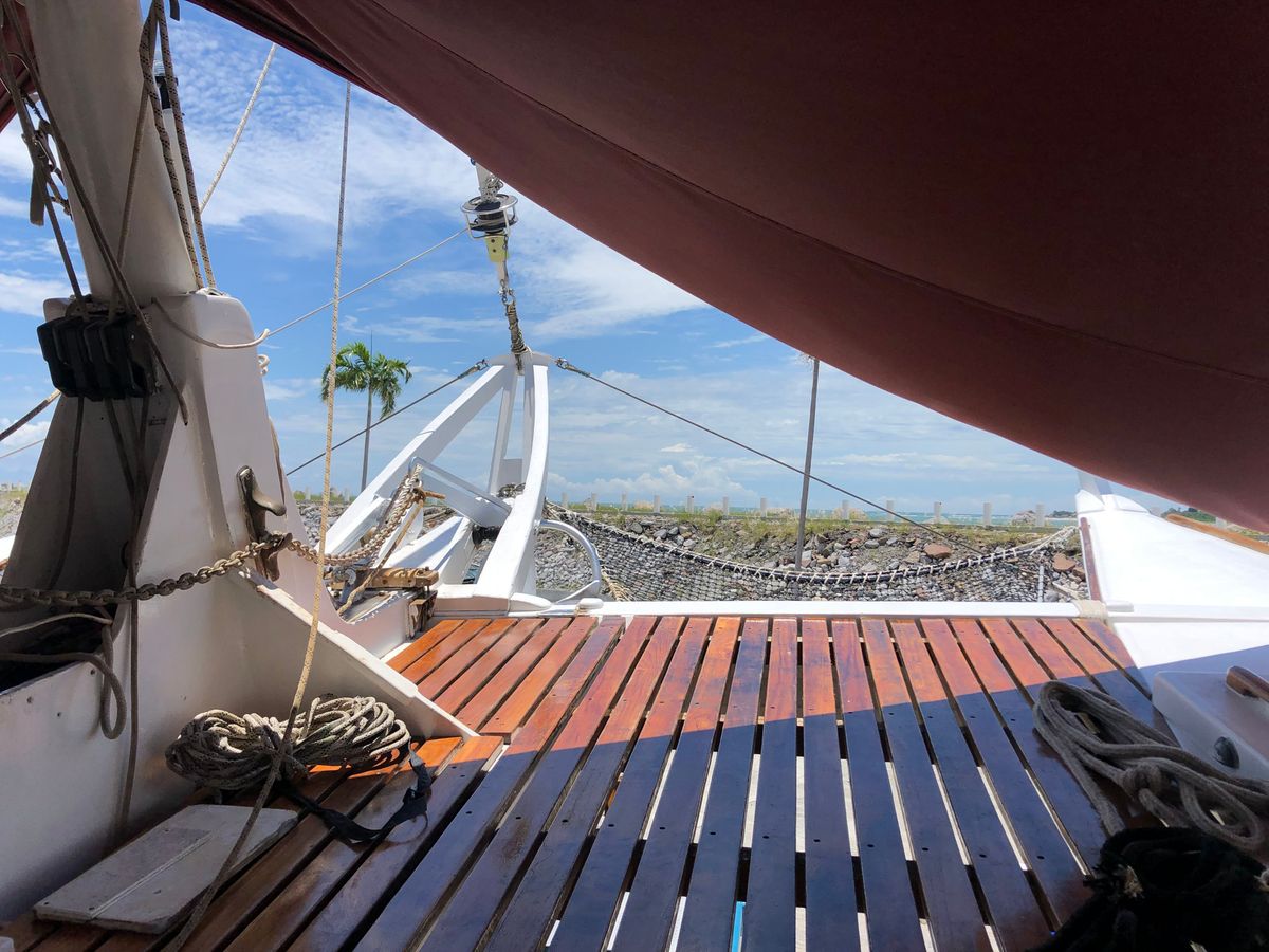 2004 Wharram Tiki 46