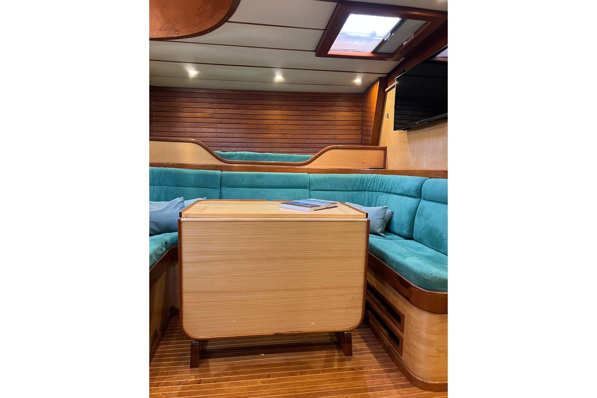 1972 Nautor Swan 55