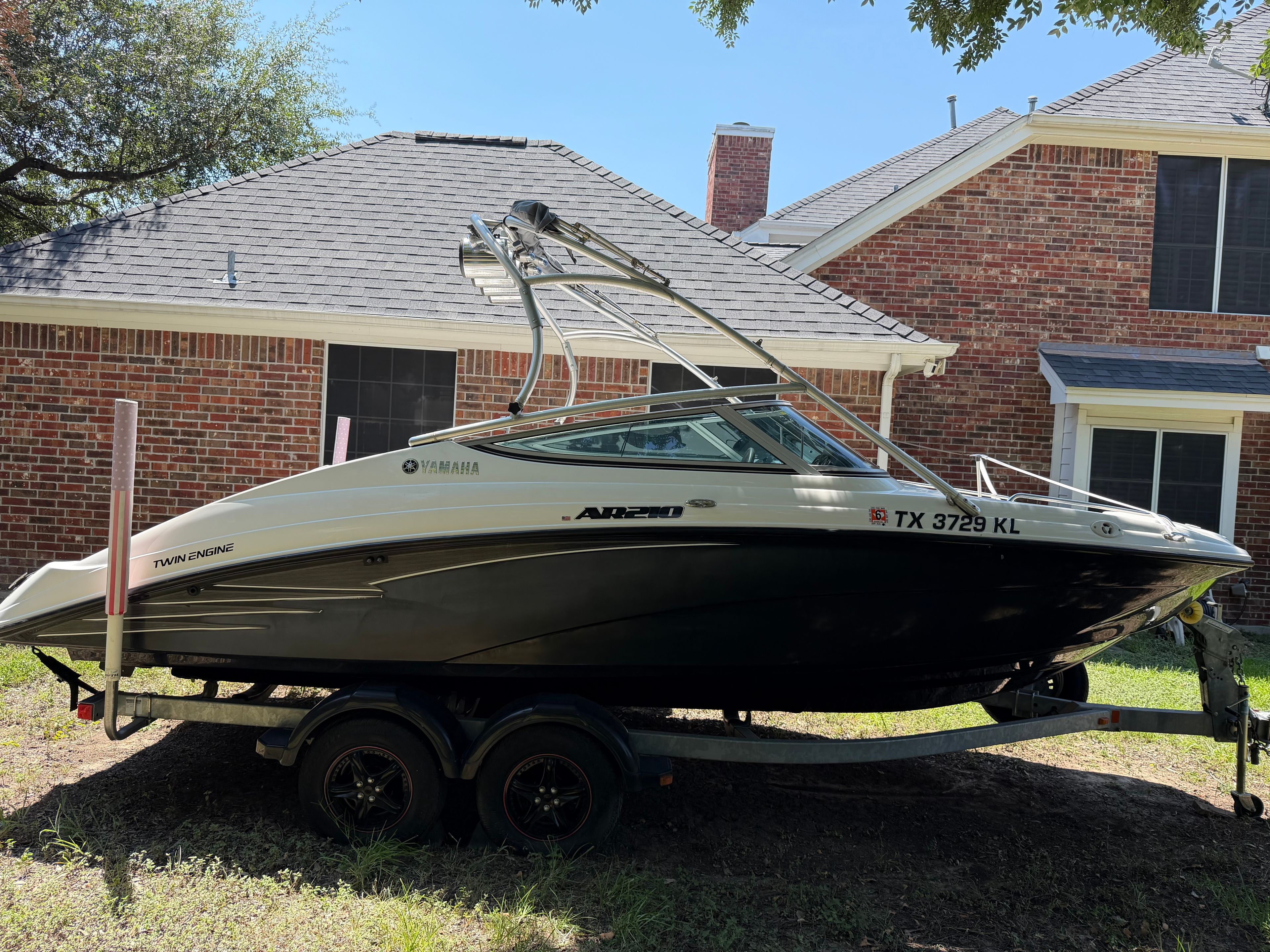 2012 Yamaha Boats Ar210 for sale in Round Rock, Texas
