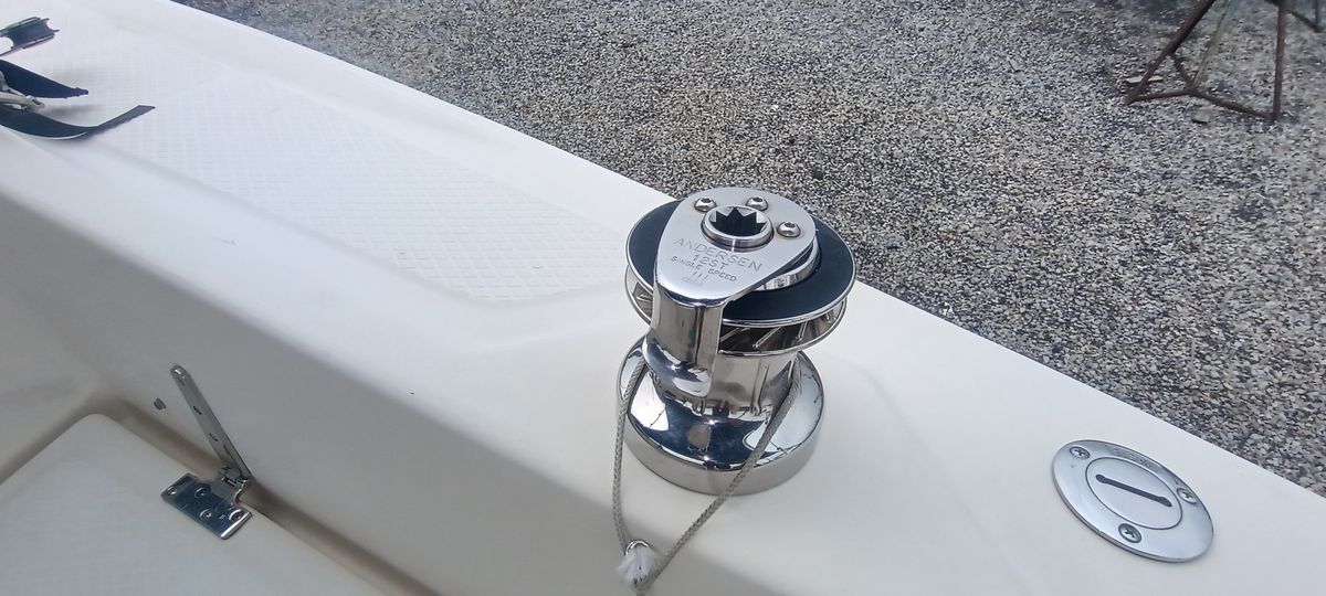 2007 Seaward 26