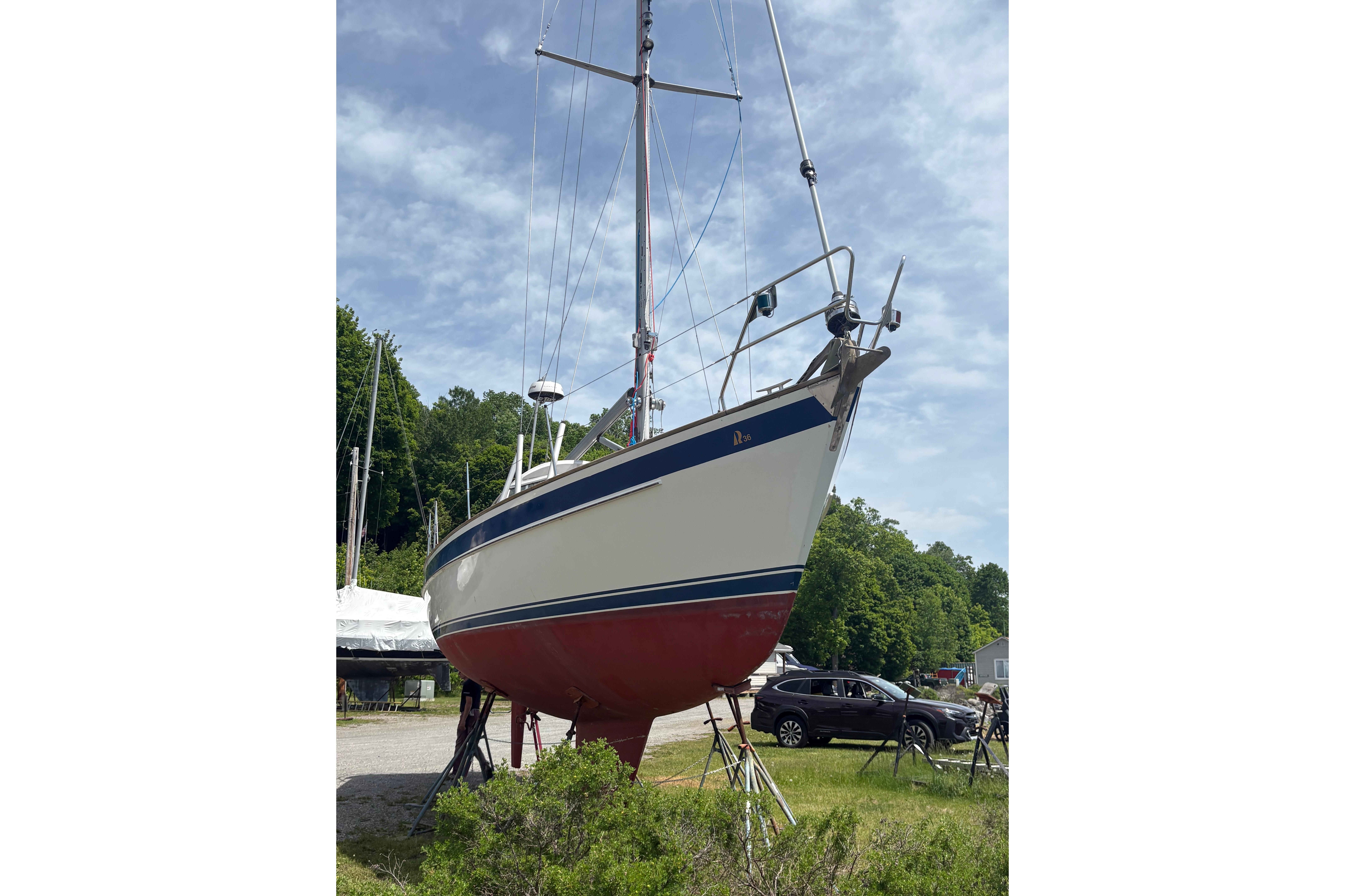 2002 Hallberg-Rassy 36 for sale in Port Henry, New York
