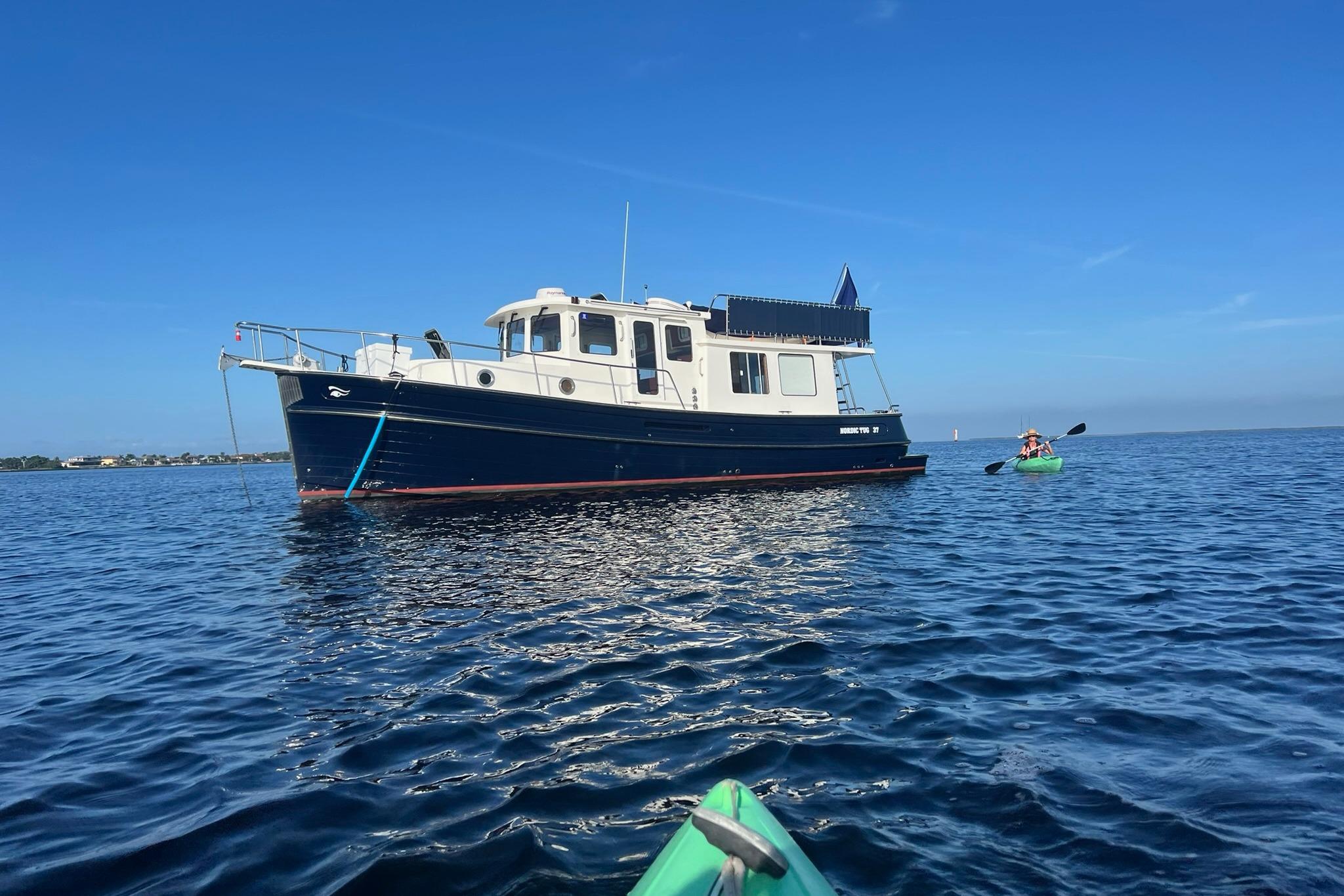 2007 Nordic Tug 37 for sale in Fort Myers Beach, Florida