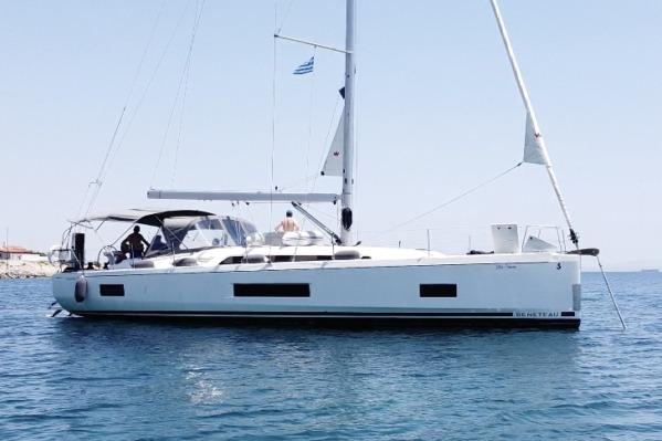 2020 Beneteau Oceanis 46.1 for sale in Athens, Greece