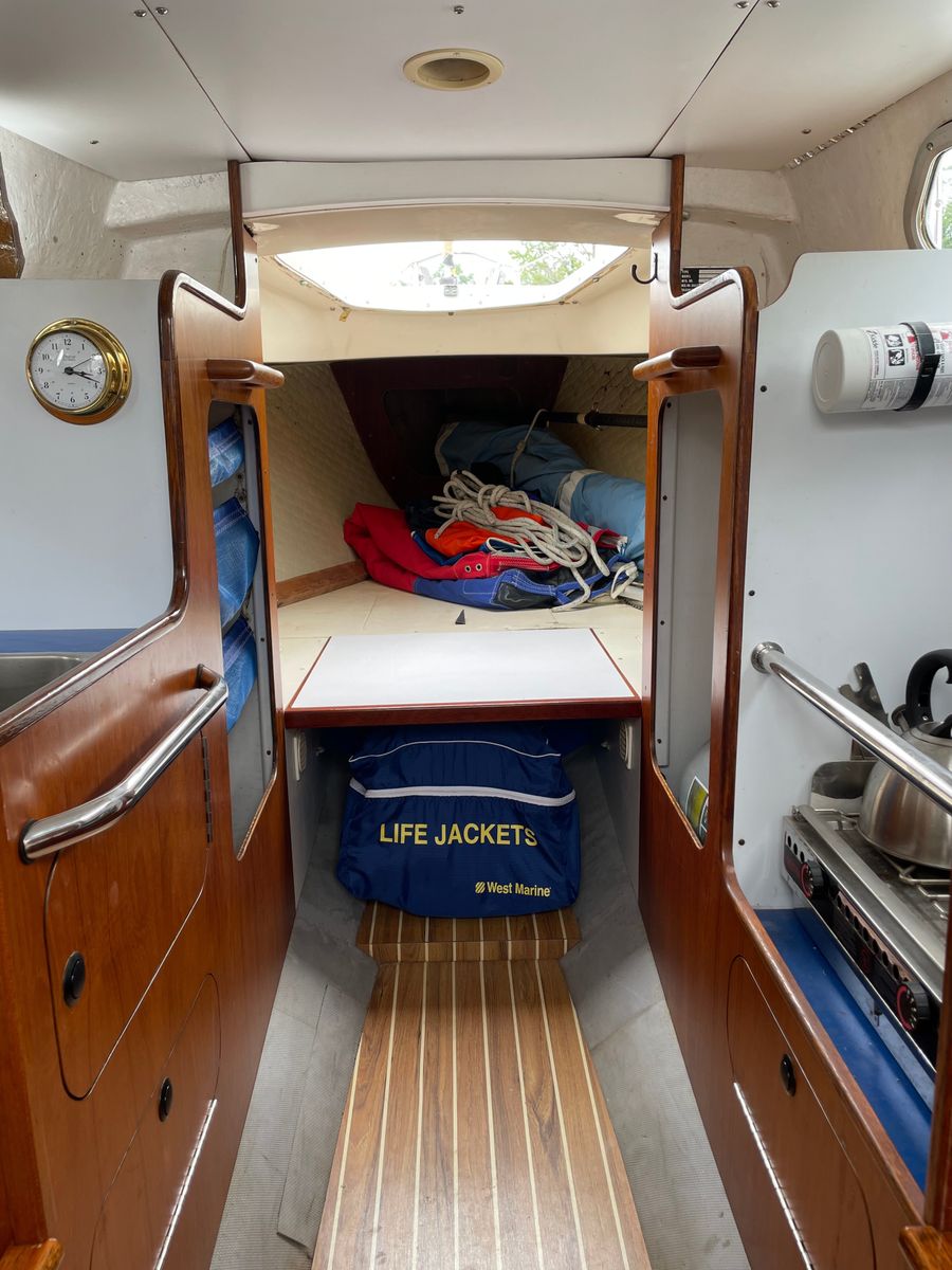 1973 Marieholm IF