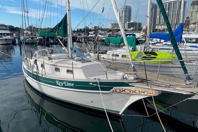 1996 Gozzard 31 for sale in St Petersburg, Florida