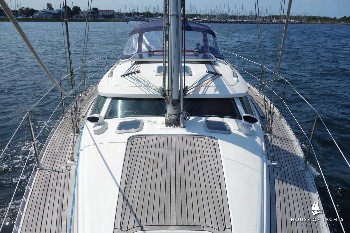 1999 Jeanneau Sun Odyssey 40 DS
