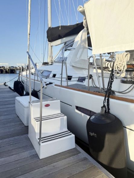 2012 Beneteau Oceanis 58
