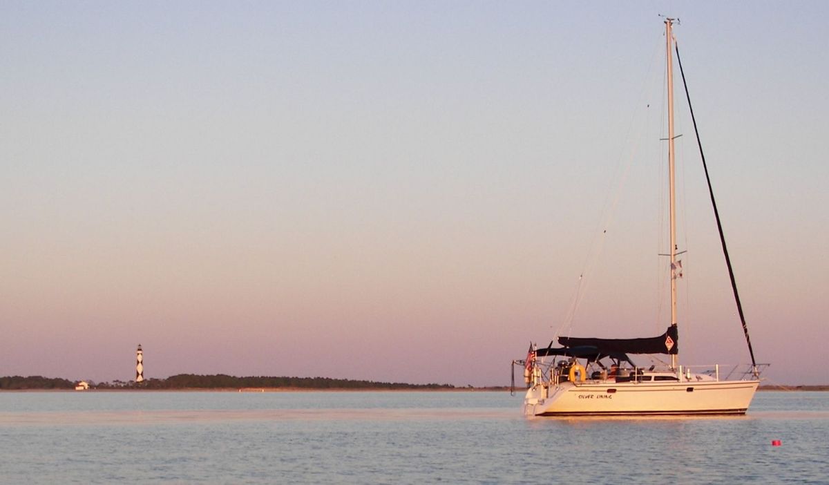 2000 Catalina 320