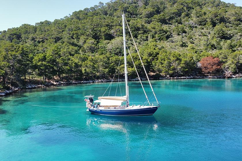 1993 Koopmans 40s for sale in Preveza, Greece