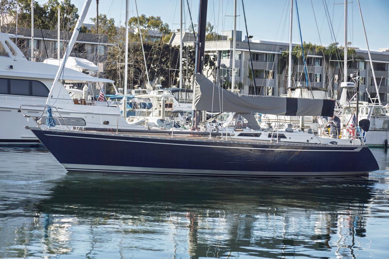 1983 Baltic 42 DP for sale in Marina Del Rey, California