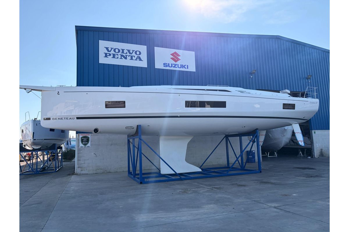 2026 Beneteau Oceanis 47