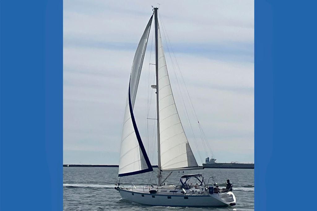 1990 Jeanneau Sun Magic 44