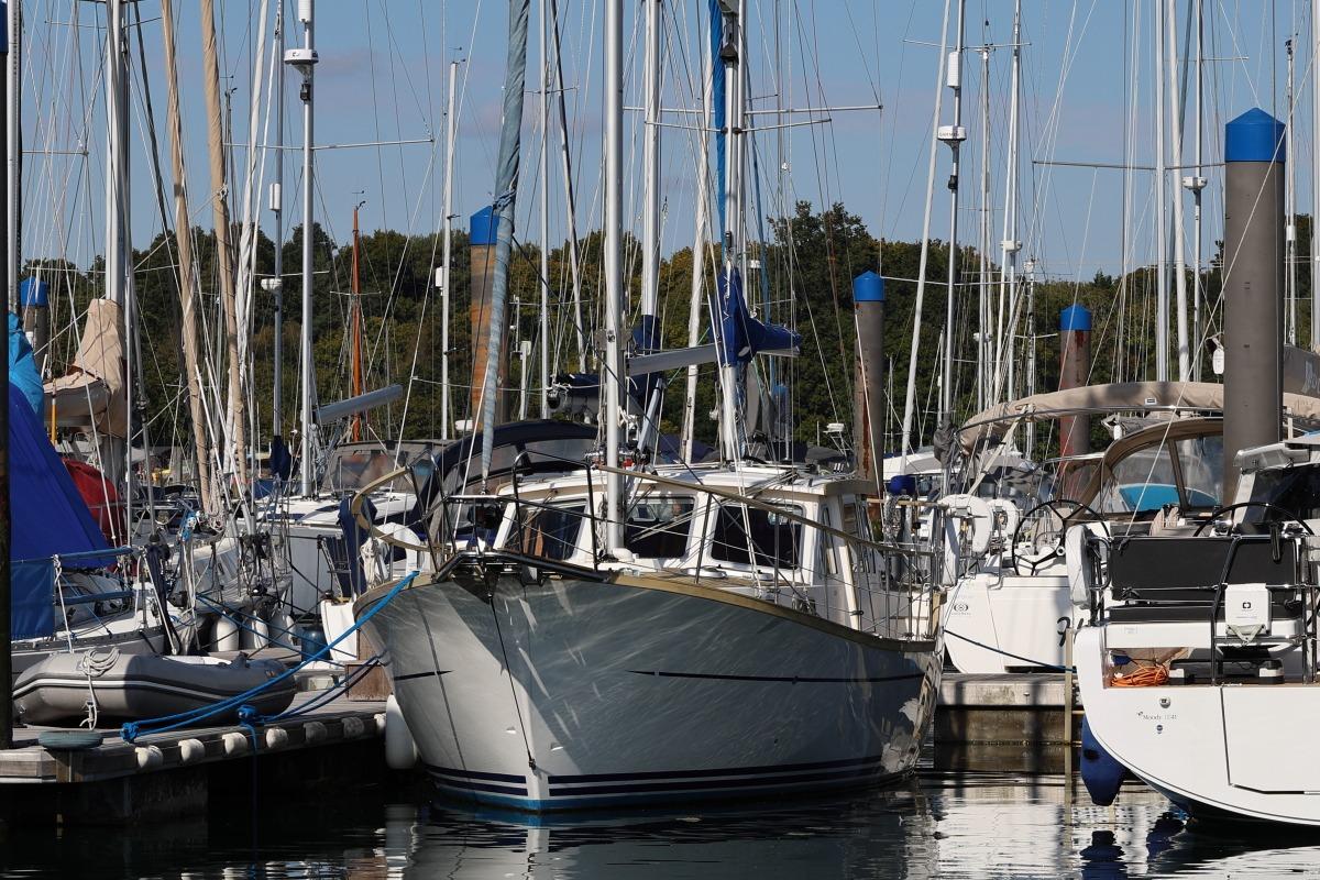 2008 Nauticat 331 Boats