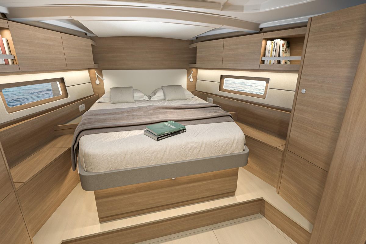 2027 Beneteau Oceanis 47