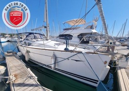 2008 Jeanneau Sun Odyssey 39i en venta en CAP D'AGDE, Hérault, France