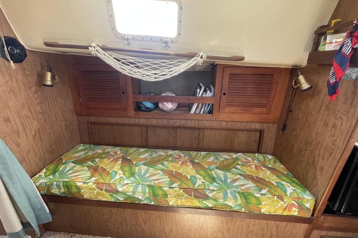 1972 Morgan 40 Ketch