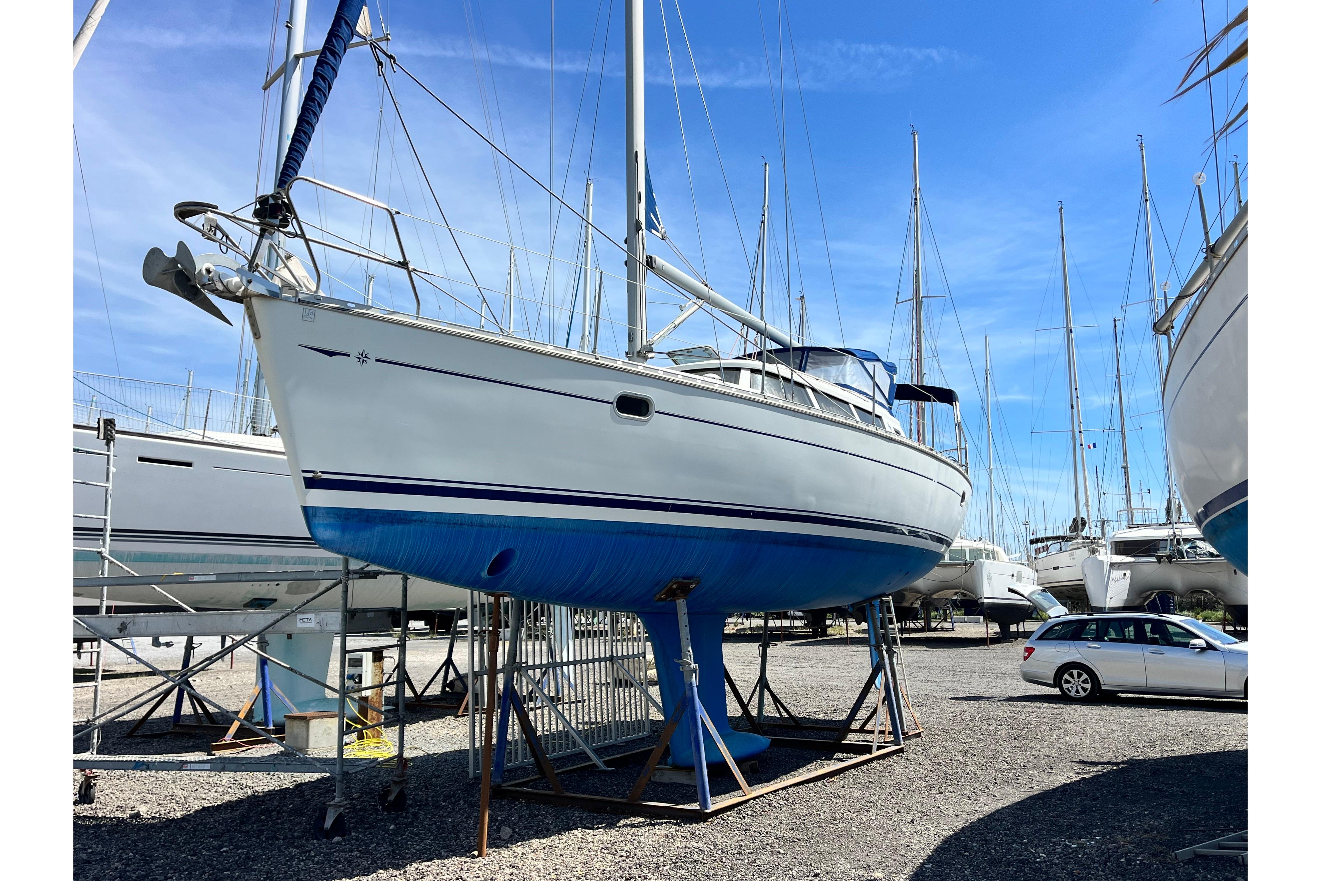 2002 Jeanneau Sun Odyssey 40 DS Boats