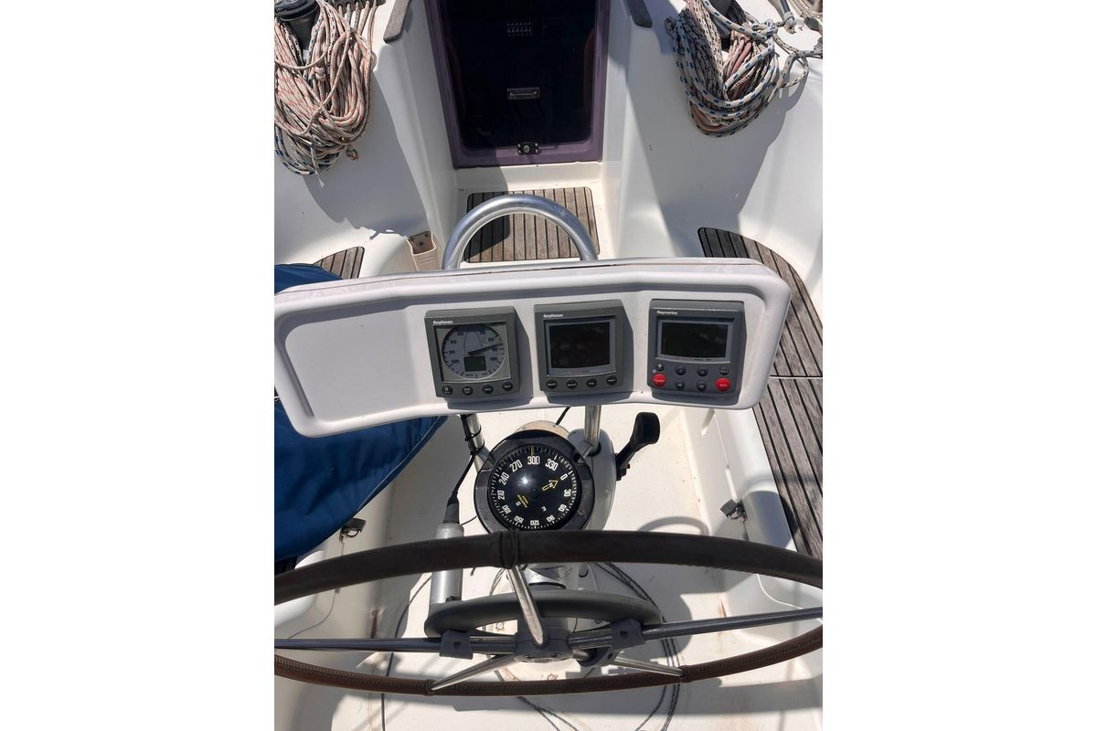 2001 Jeanneau Sun Odyssey 34.2