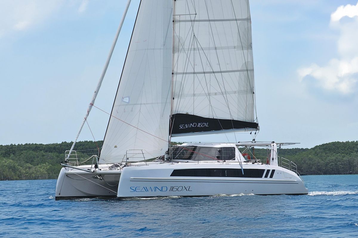 2026 Seawind 1160xl