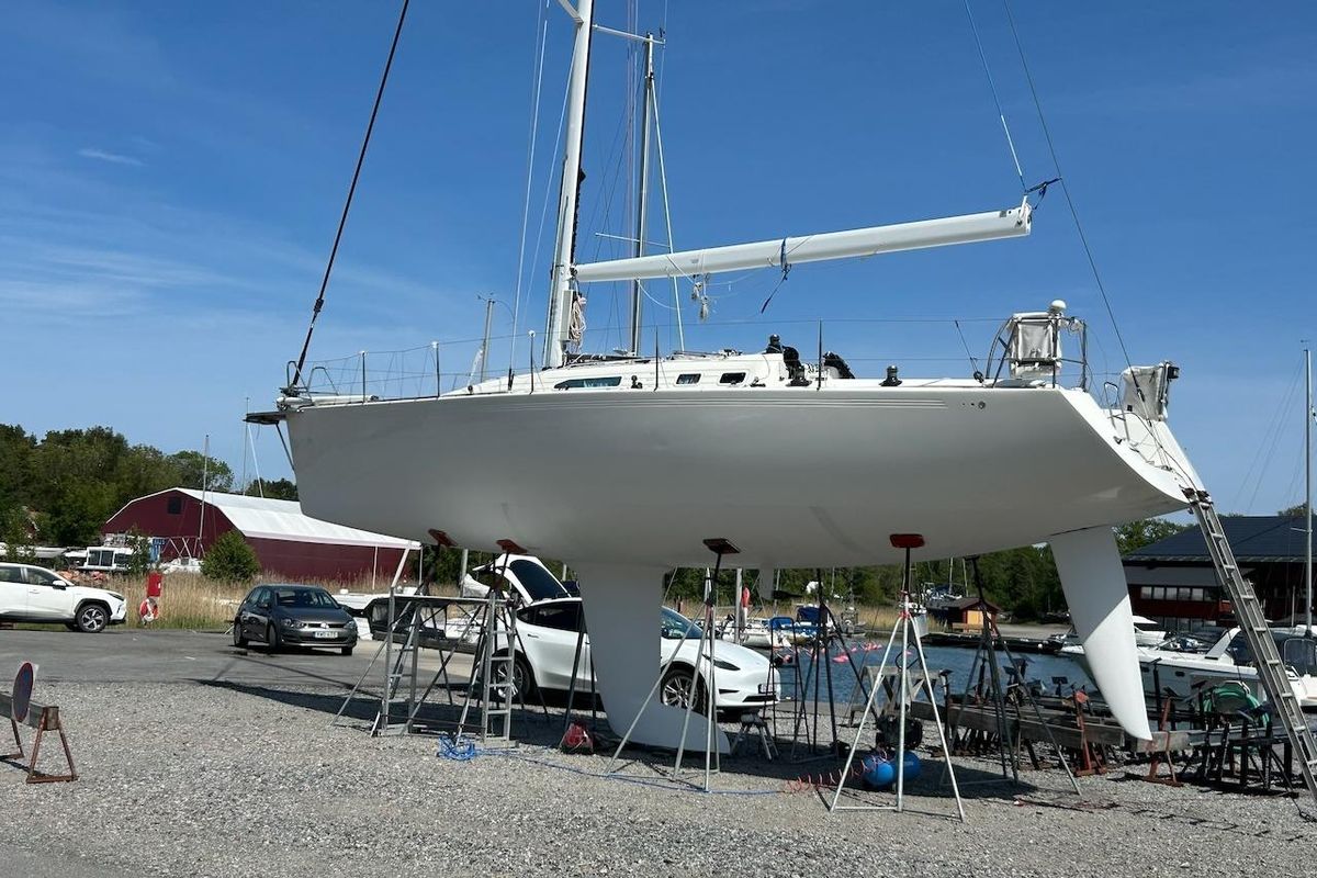 2001 X-Yachts IMX-40