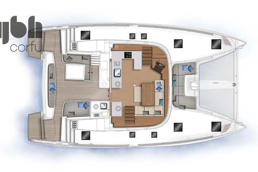 2020 Lagoon 46