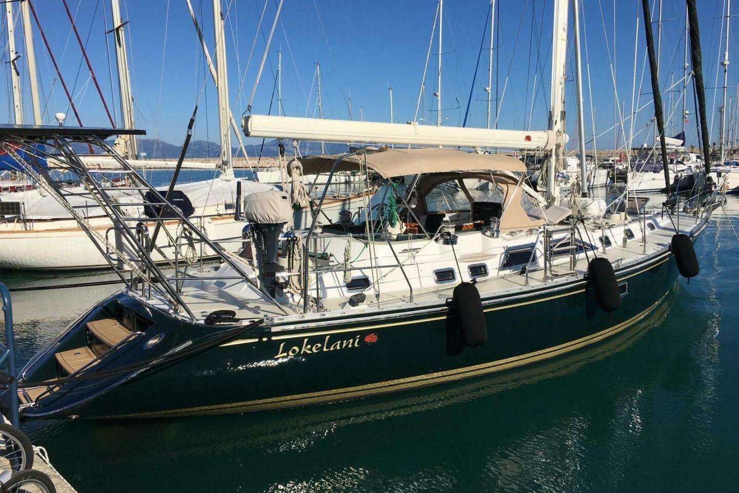 2001 Hylas 49 for sale in Saint George, Grenada